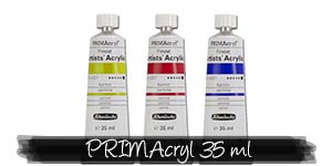 Hier finden Sie Schmincke Primacryl 35 ml Acrylfarben in großer Auswahl