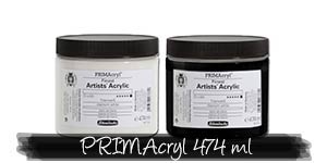 Hier finden Sie Schmincke Primacryl 474 ml Acrylfarben in großer Auswahl
