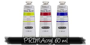 Hier finden Sie Schmincke Primacryl 60 ml Acrylfarben in großer Auswahl